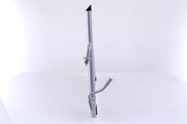 Condensador, aire acondicionado NISSENS ref. 94224