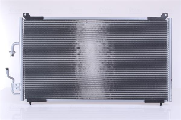 Condensador, aire acondicionado NISSENS ref. 94224