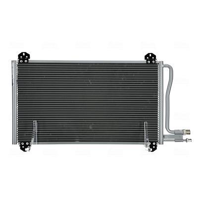 Condensador, aire acondicionado NISSENS ref. 94225