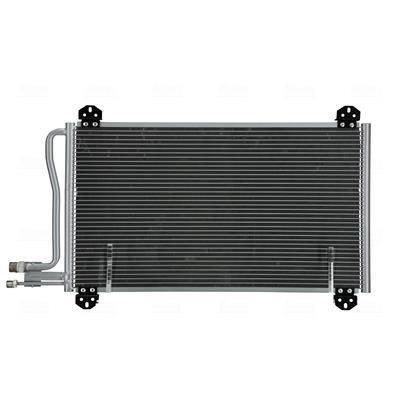 Condensador, aire acondicionado NISSENS ref. 94225