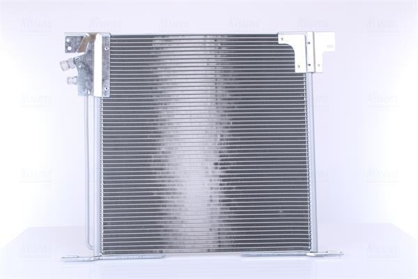 Condensador, aire acondicionado NISSENS ref. 94226