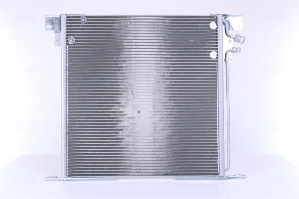 Condensador, aire acondicionado NISSENS ref. 94226
