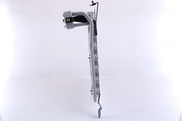 Condenseur, climatisation (Radiateur de climatisation) NISSENS ref. 94227