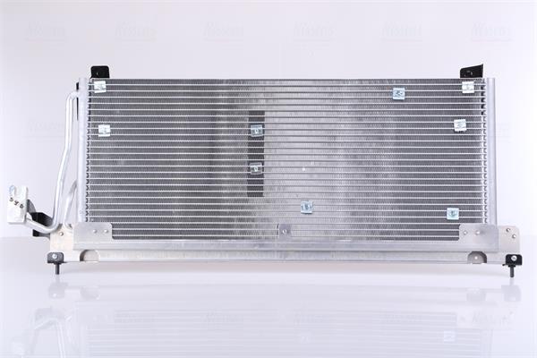 Condensador, aire acondicionado NISSENS ref. 94228