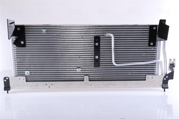 Condensador, aire acondicionado NISSENS ref. 94228