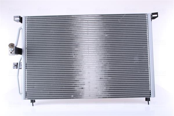 Condensador, aire acondicionado NISSENS ref. 94232