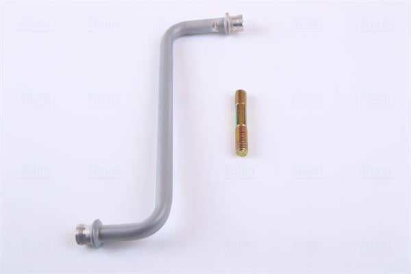Condenseur, climatisation (Radiateur de climatisation) NISSENS ref. 94234