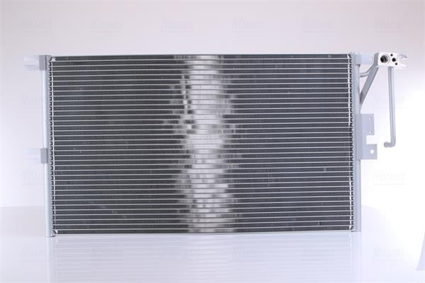 Condenseur, climatisation (Radiateur de climatisation) NISSENS ref. 94234