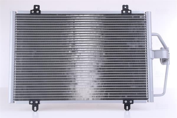Condensador, aire acondicionado NISSENS ref. 94246