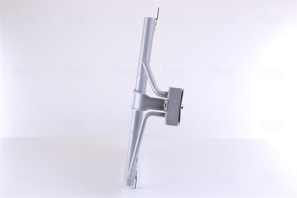 Condensador, aire acondicionado NISSENS ref. 94246