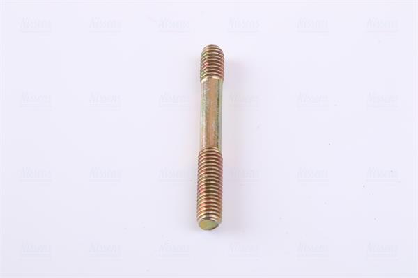 Condensador, aire acondicionado NISSENS ref. 94246