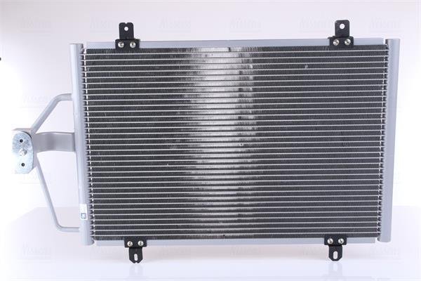 Condensador, aire acondicionado NISSENS ref. 94246