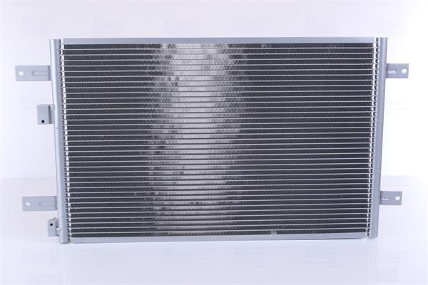 Condenseur, climatisation (Radiateur de climatisation) NISSENS ref. 94251