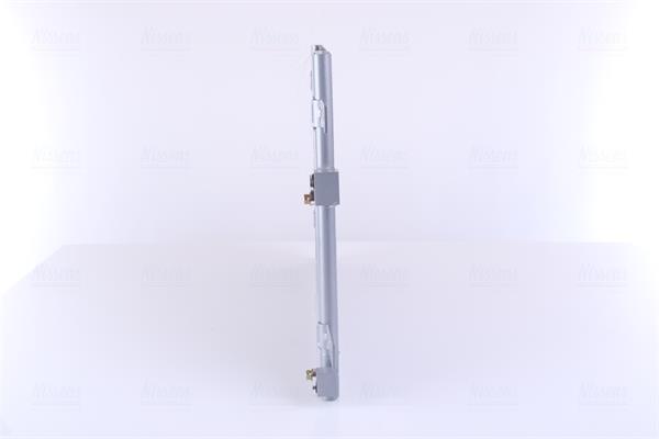 Condenseur, climatisation (Radiateur de climatisation) NISSENS ref. 94251