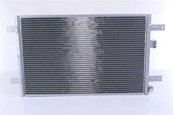 Condenseur, climatisation (Radiateur de climatisation) NISSENS ref. 94251