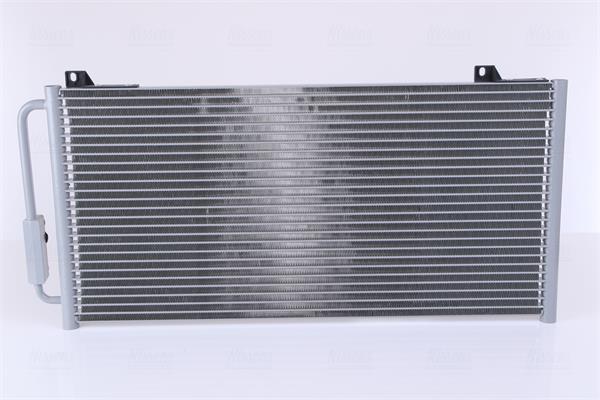 Condenseur, climatisation (Radiateur de climatisation) NISSENS ref. 94255