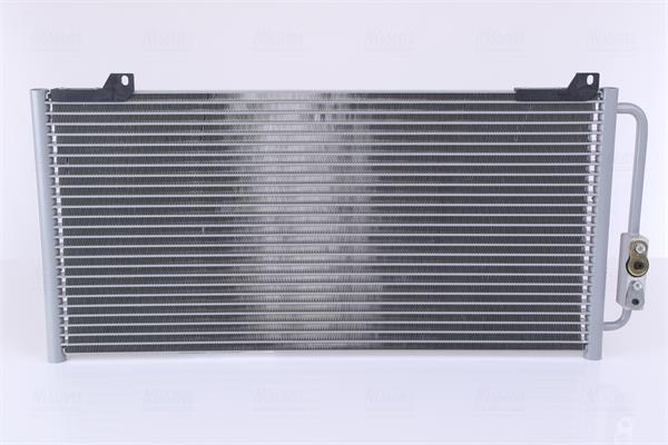 Condenseur, climatisation (Radiateur de climatisation) NISSENS ref. 94255
