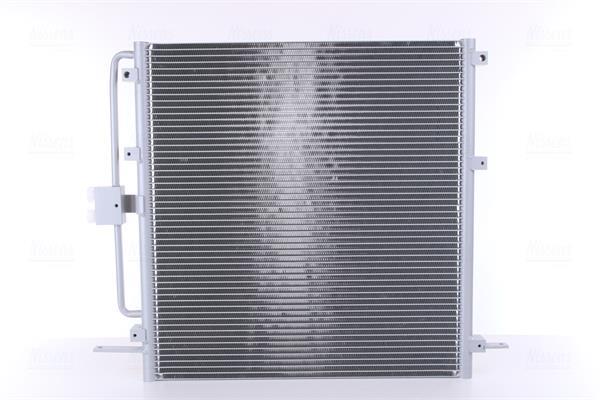 Condensador, aire acondicionado NISSENS ref. 94257
