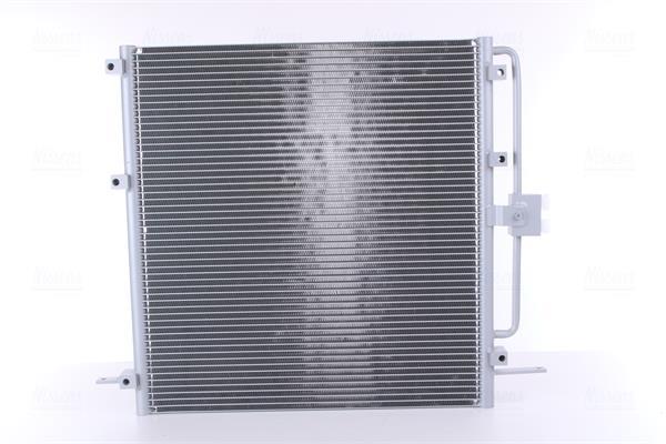 Condensador, aire acondicionado NISSENS ref. 94257