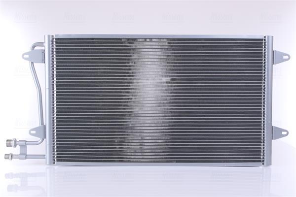 Condensador, aire acondicionado NISSENS ref. 94258