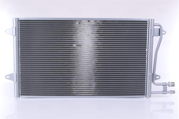 Condensador, aire acondicionado NISSENS ref. 94258