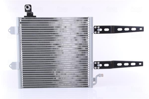 Condensador, aire acondicionado NISSENS ref. 94260