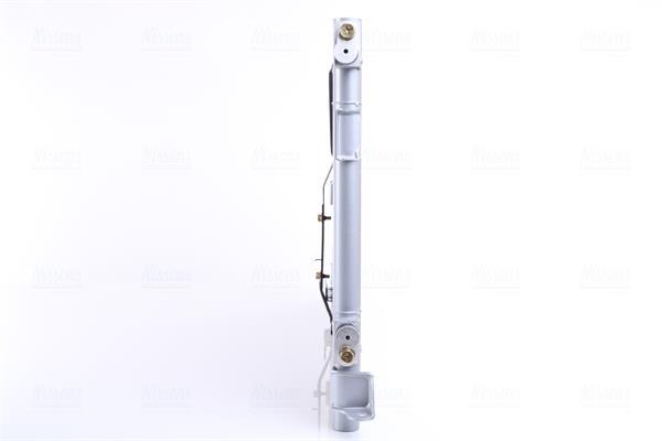 Condenseur, climatisation (Radiateur de climatisation) NISSENS ref. 94267