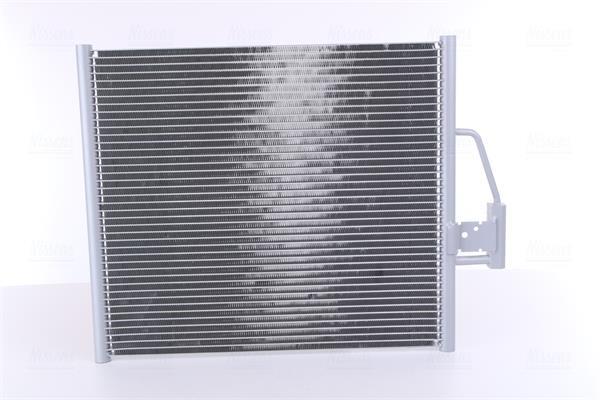 Condensador, aire acondicionado NISSENS ref. 94274