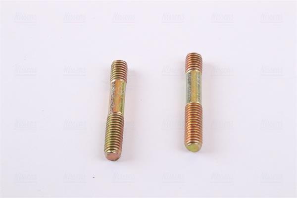 Condensador, aire acondicionado NISSENS ref. 94274