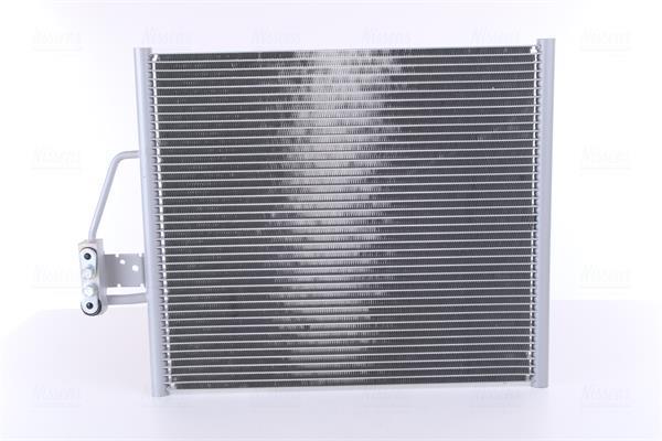 Condensador, aire acondicionado NISSENS ref. 94274