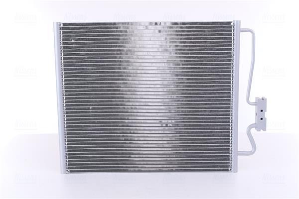 Condensador, aire acondicionado NISSENS ref. 94275