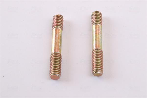 Condensador, aire acondicionado NISSENS ref. 94275
