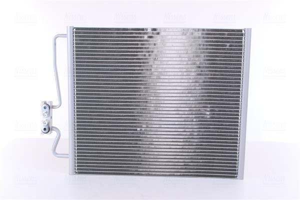 Condensador, aire acondicionado NISSENS ref. 94275