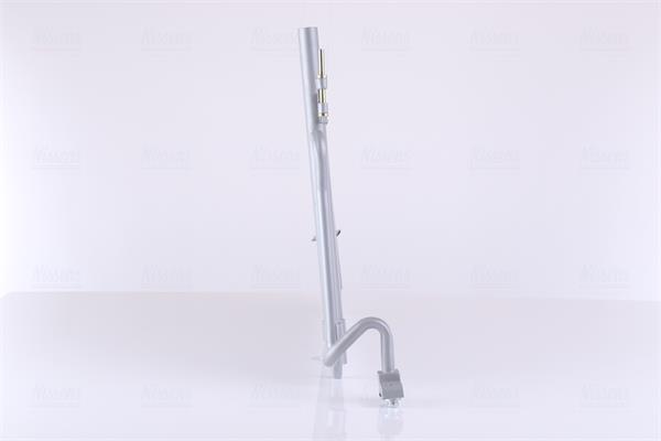 Condenseur, climatisation (Radiateur de climatisation) NISSENS ref. 94276