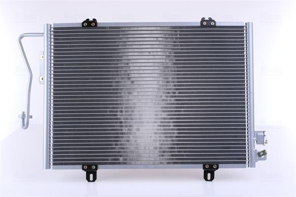 Condensador, aire acondicionado NISSENS ref. 94279