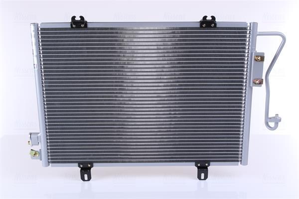 Condensador, aire acondicionado NISSENS ref. 94279