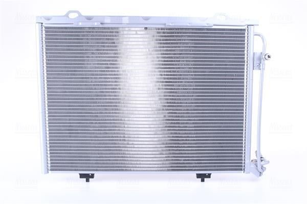 Condenseur, climatisation (Radiateur de climatisation) NISSENS ref. 94282