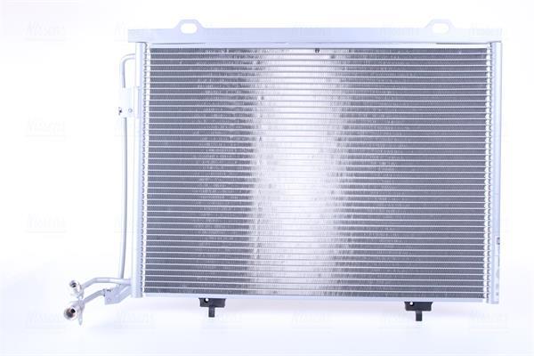 Condenseur, climatisation (Radiateur de climatisation) NISSENS ref. 94282