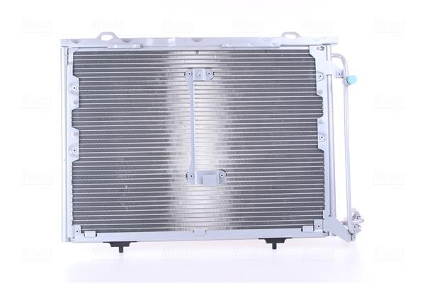 Condensador, aire acondicionado NISSENS ref. 94284