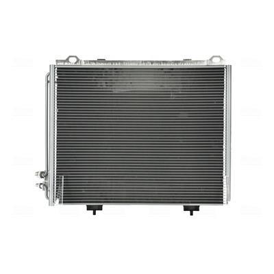 Condensador, aire acondicionado NISSENS ref. 94285