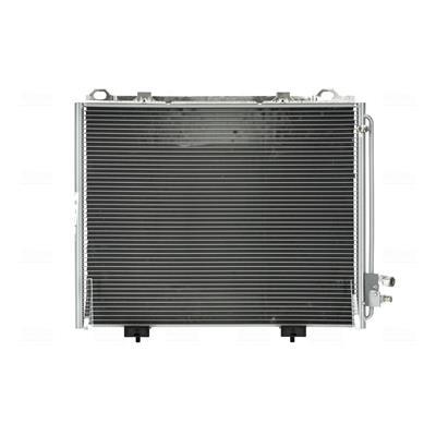 Condensador, aire acondicionado NISSENS ref. 94285
