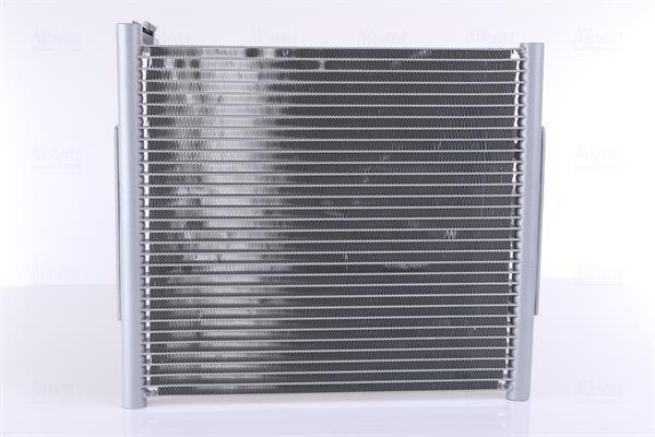 Condensador, aire acondicionado NISSENS ref. 94289