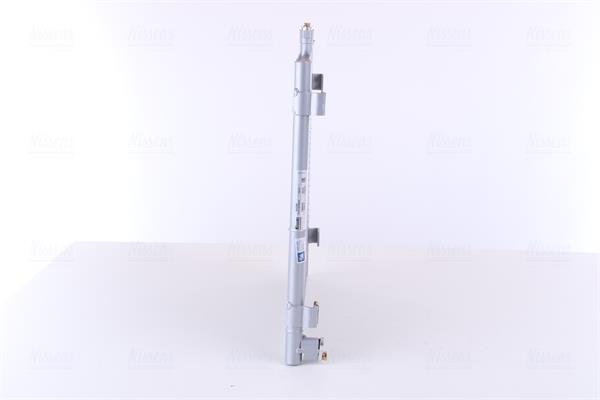 Condenseur, climatisation (Radiateur de climatisation) NISSENS ref. 94290