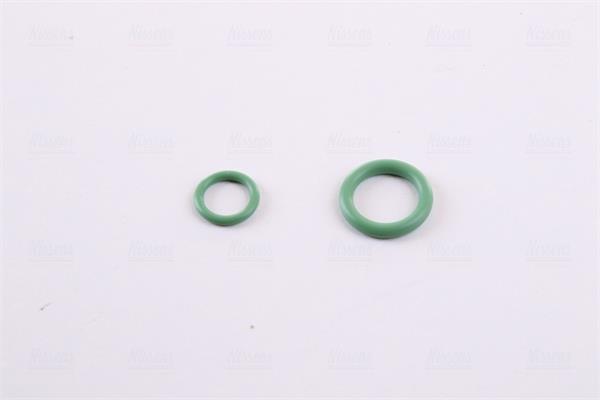 Condenseur, climatisation (Radiateur de climatisation) NISSENS ref. 94290