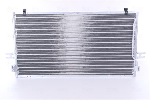 Condensador, aire acondicionado NISSENS ref. 94297