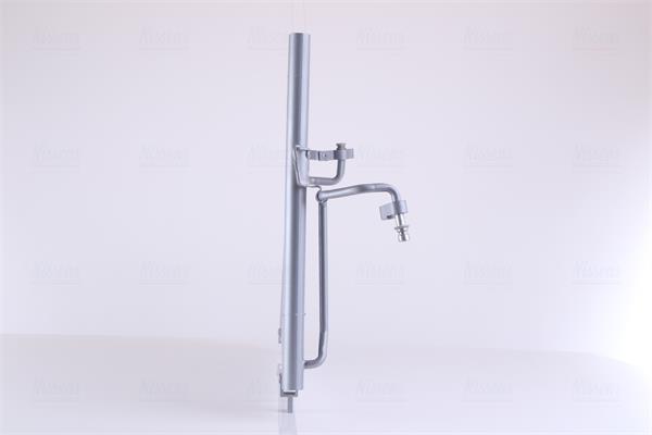 Condenseur, climatisation (Radiateur de climatisation) NISSENS 94299