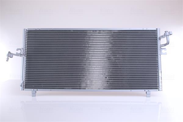 Condenseur, climatisation (Radiateur de climatisation) NISSENS 94299