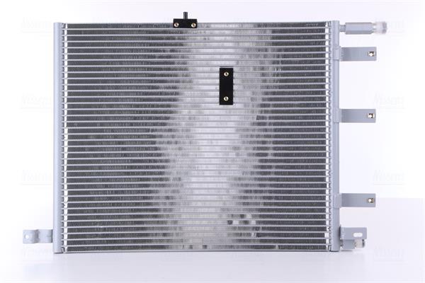 Condensador, aire acondicionado NISSENS ref. 94300