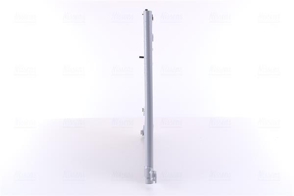 Condensador, aire acondicionado NISSENS ref. 94300