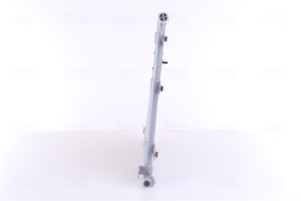 Condensador, aire acondicionado NISSENS ref. 94300